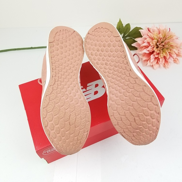 NEW BALANCE WOMENS FRESH FOAM SPORT SNEAKER - PINK - Picture 3 of 4